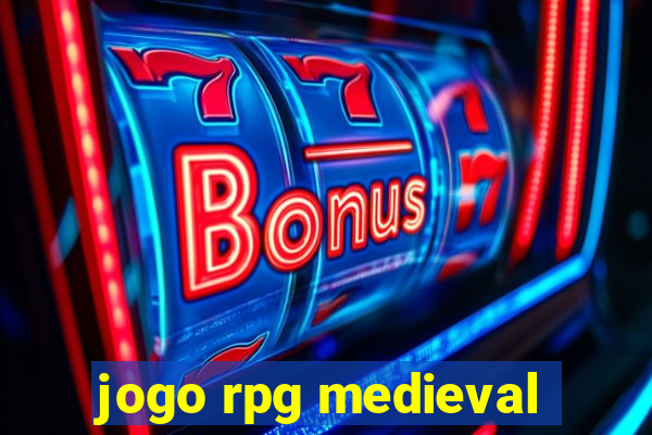 jogo rpg medieval